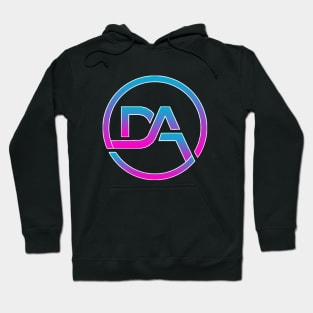 DA Logo Hoodie